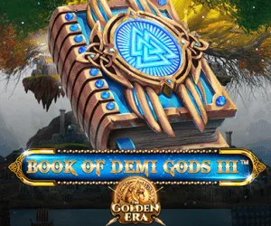 Book of Demi Gods III - The Golden Era