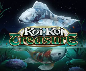 Koi Koi Treasure
