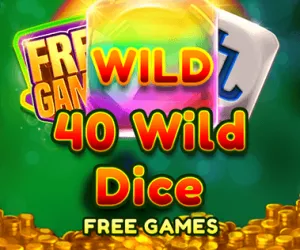 40 Wild Dice