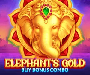 Elephant's Gold: Buy Bonus Combo