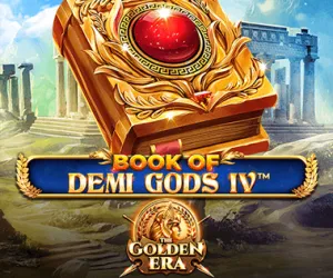 Book of Demi Gods IV - The Golden Era