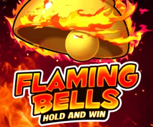 Flaming Bells: Hold and Win