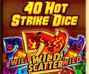 40 Hot Strike Dice
