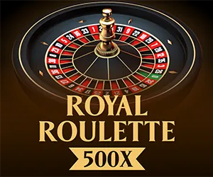 Royal Roulette 500X