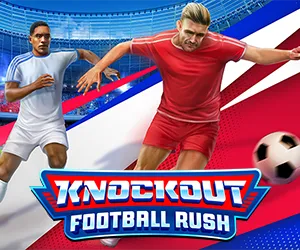 Knockout Football Rush