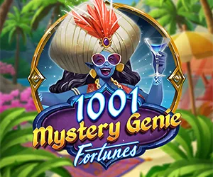 1001 Mystery Genie Fortunes