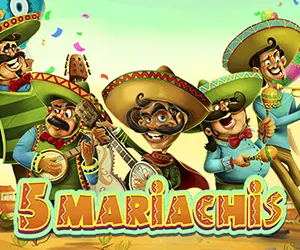 5 Mariachis