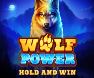 Wolf Power: Hold and Win
