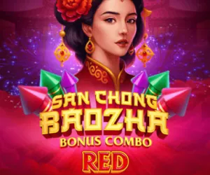 San Chong BaoZha Red: Bonus Combo