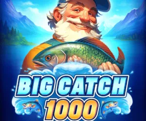 Big Catch 1000 Nudge Bonus Buy