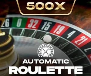 Auto Roulette 500X