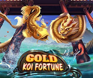 Gold Koi Fortune