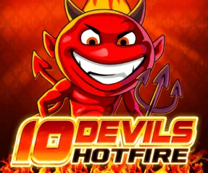 10 Devils Hotfire