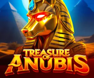 Treasure of Anubis