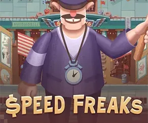 Speed Freaks