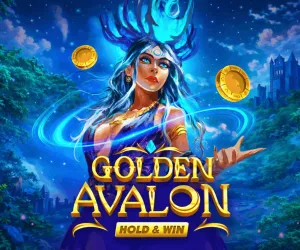 Golden Avalon Hold and Win