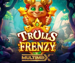 Trolls Frenzy