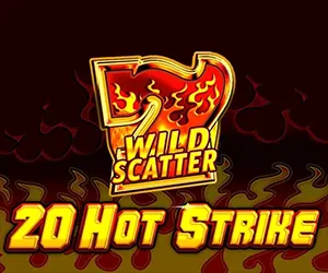 20 Hot Strike