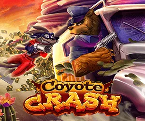 Coyote Crash