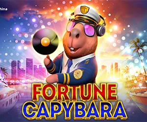 Fortune Capybara