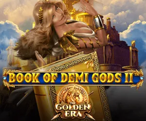 Book of Demi Gods II - The Golden Era