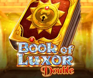 Book of Luxor Double
