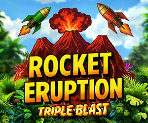 Rocket Eruption: Triple Blast