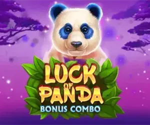 Luck of Panda: Bonus Combo
