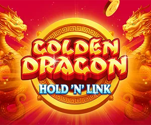 Golden Dragon: Hold 'N' Link
