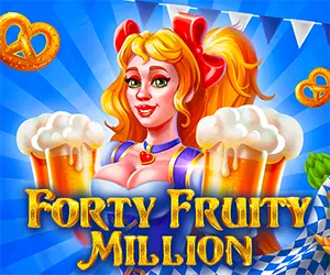 Forty Fruity Million