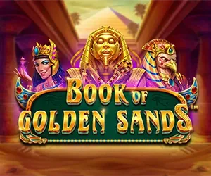 Book of Golden Sands