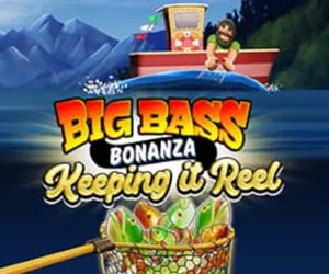 Big Bass - Keeping it Reel