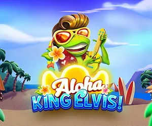 Aloha King Elvis