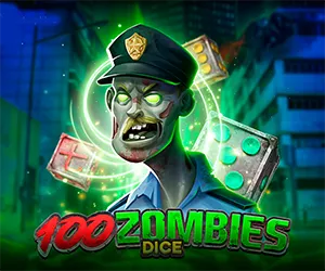 100 Zombies Dice