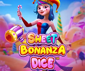 Sweet Bonanza Dice