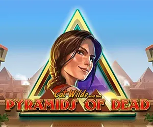 Cat Wilde and the Pyramids of Dead