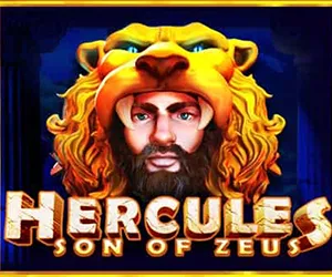 Hercules Son of Zeus