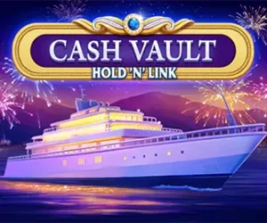 Cash Vault Hold ‘n’ Link