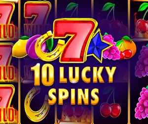 10 Lucky Spins