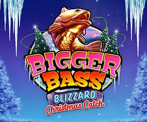 Bigger Bass Blizzard - Christmas Catch