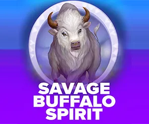 Savage Buffalo Spirit