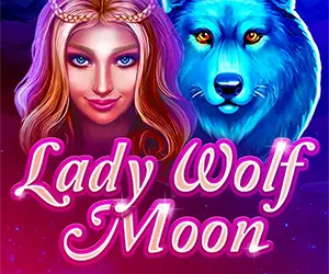 Lady Wolf Moon