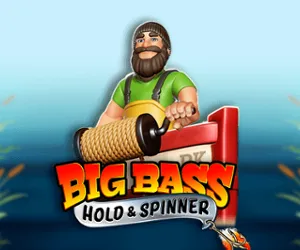 Big Bass - Hold & Spinner