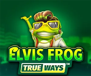 Elvis Frog TRUEWAYS
