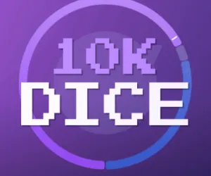 10K Dice