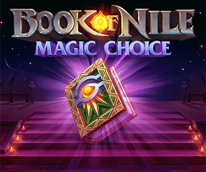 Book of Nile Magic choice