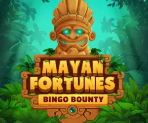 Mayan Fortunes: Bingo Bounty