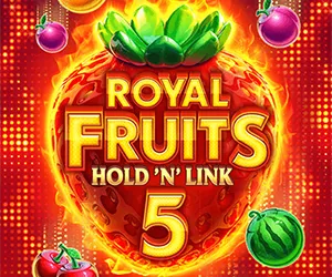 Royal Fruits 5: Hold 'n' Link