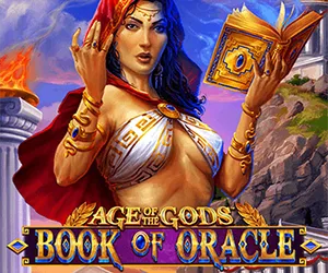Age of the Gods: Book of Oracle
