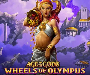 Age of the Gods. Wheel of Olympus